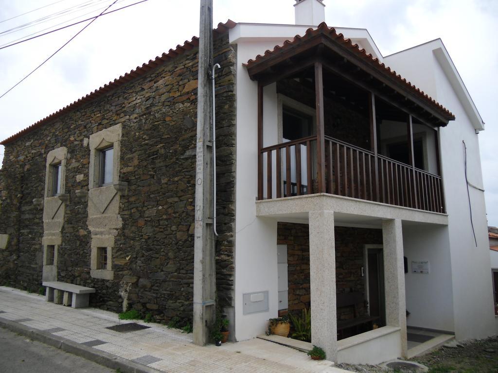 Hostal Casa Do Regedor Palacoulo Exterior foto